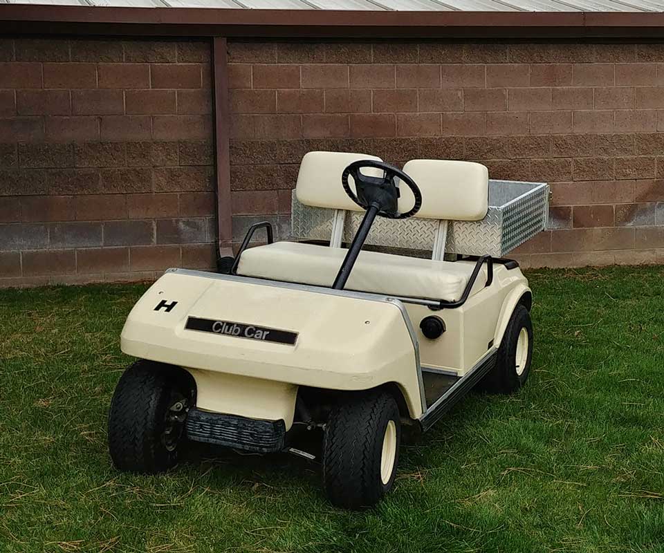 Box Utility Car